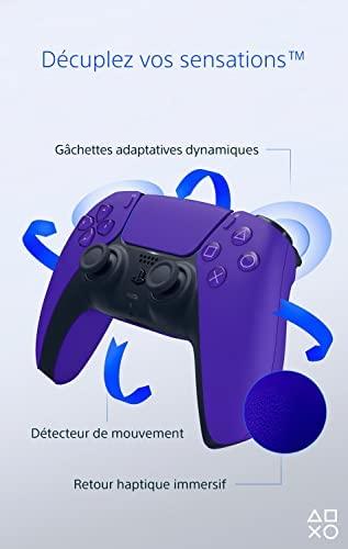 PS5 DualSense belaidis valdiklis Sony Galactic Violetinė