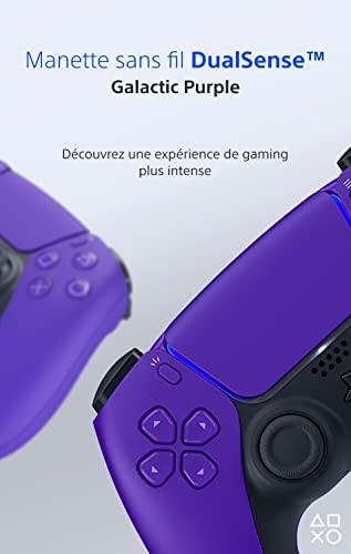 PS5 DualSense belaidis valdiklis Sony Galactic Violetinė