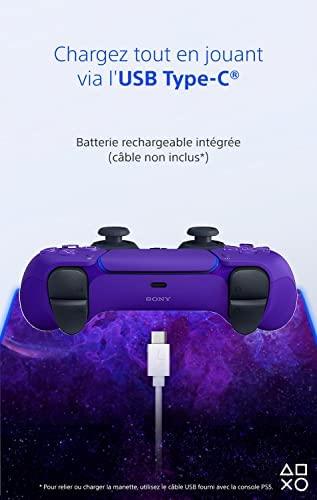 PS5 DualSense belaidis valdiklis Sony Galactic Violetinė