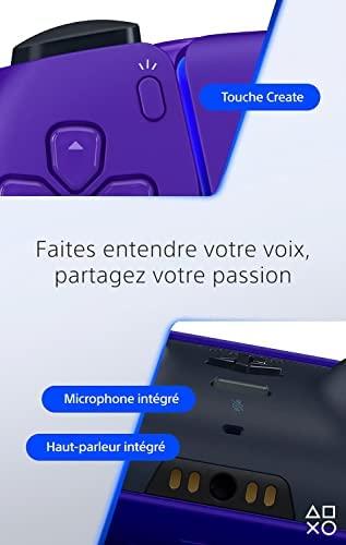PS5 DualSense belaidis valdiklis Sony Galactic Violetinė