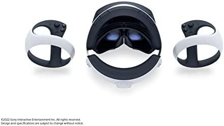 Sony Virtualios realybės akiniai PlayStation VR2