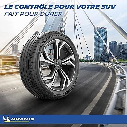 Michelin Padangos Pilot Sport 4 SUV 111 Y XL (C A B 74dB)