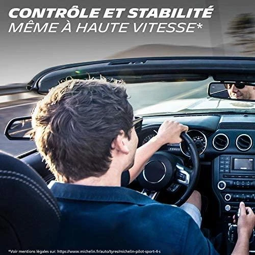 Michelin Padangos Pilot Sport 4 S 95 Y XL ( D A B 71dB )
