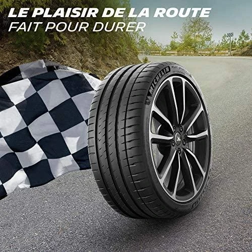 Michelin Padangos Pilot Sport 4 S 102 Y XL (C A B 73dB)