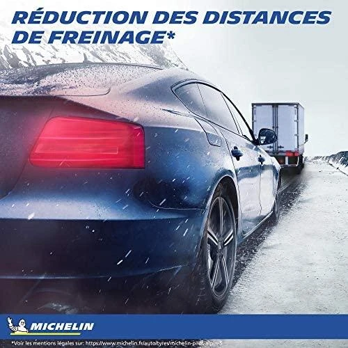 Michelin Padangos Pilot Alpin 5 104 V XL (C B A 71dB)