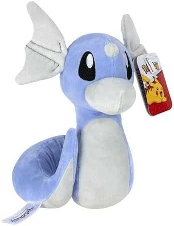 Jazwares Pokemon Dratini plush toy 20cm