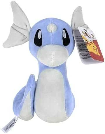 Jazwares Pokemon Dratini plush toy 20cm