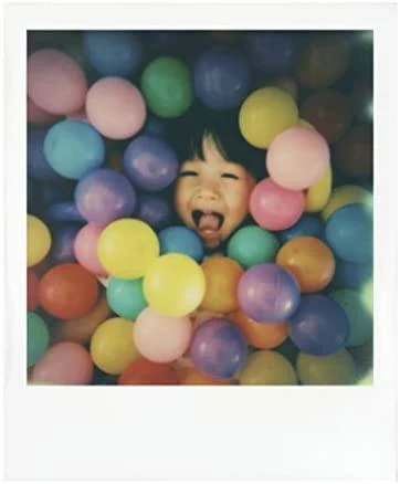 Polaroid Color Film 600