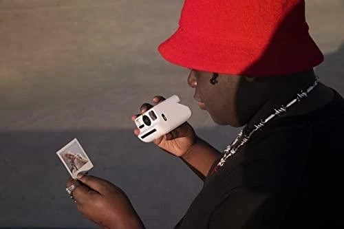 POLAROID GO Baltas