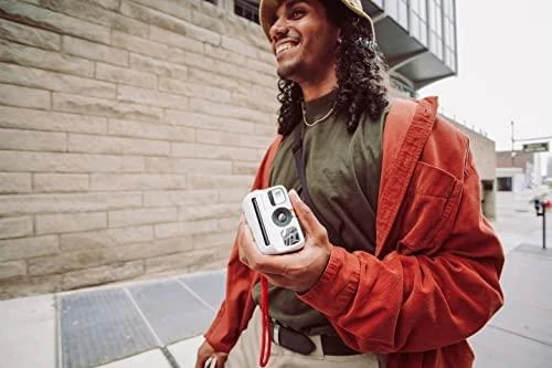 POLAROID GO Baltas