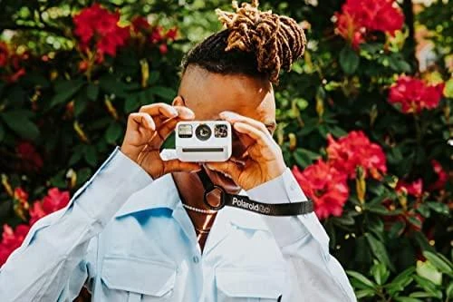 POLAROID GO Baltas