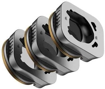 3 vienetų PolarPro Vivid filtrų rinkinys DJI Mini 3 Pro-hoz