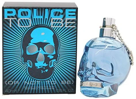 Police To Be EDT tualetinis vanduo vyrams, 40 ml