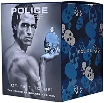 Police To Be tualetinis vanduo 125ml