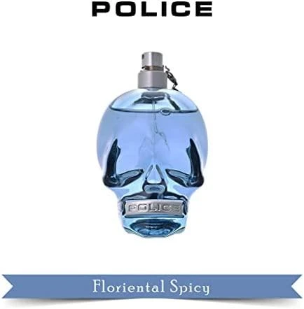Police To Be tualetinis vanduo 125ml