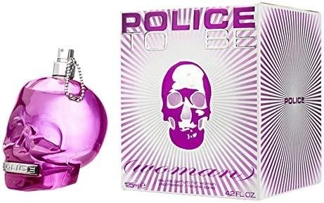 Police To Be Woman kvepalų purškalas 125ml