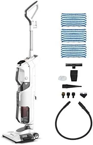 Polti | Garų valytuvas | PTEU0295 Vaporetto 3 Clean 3-in-1 | Galia 1800 W | Garų slėgis Netaikomas baras | Vanduo bako talpa 0,5 L | Baltas