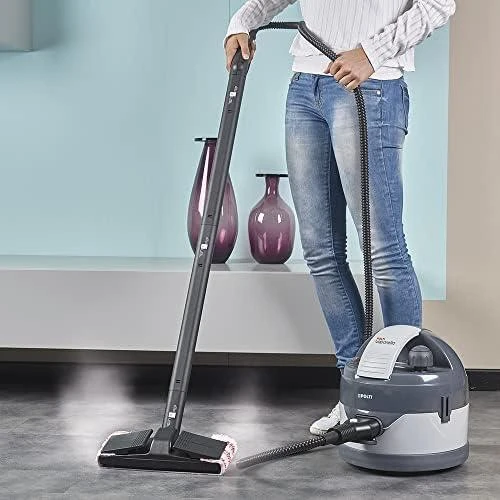 Polti | Garų valytuvas | PTEU0260 Vaporetto Eco Pro 3.0 | Galia 2000 W | Garų slėgis 4,5 baro | Vanduo bako talpa 2 L | Pilkas