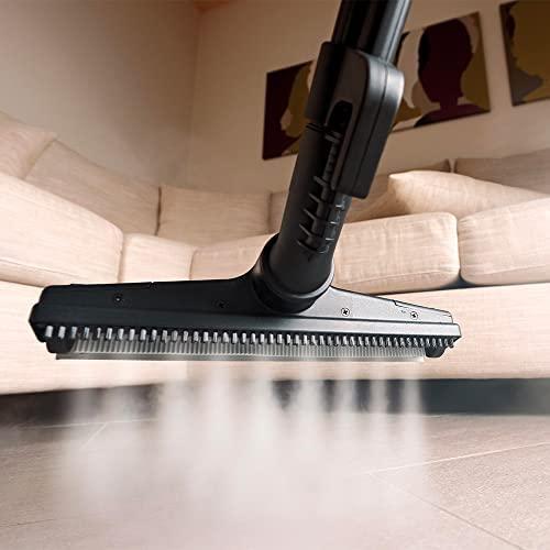 Garinis siurblys Polti Vaporetto Lecoaspira FAV30 (PVEU0082), 1350 W, garų slėgis: 4 bar, vandens talpa: 1,1 l