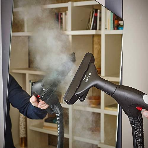 Garinis siurblys Polti Vaporetto Lecoaspira FAV30 (PVEU0082), 1350 W, garų slėgis: 4 bar, vandens talpa: 1,1 l