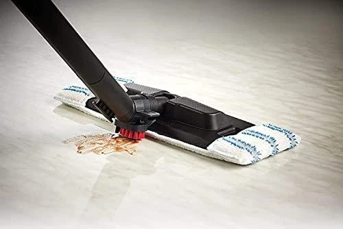 Polti | Steam cleaner | PTEU0280 Vaporetto Pro 95_Turbo Flexi | Power 1100 W | Steam pressure 5 bar | Vanduo tank capacity 1.3 L | Juodas/Žalias