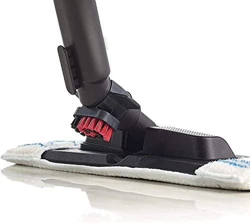 Polti | Steam cleaner | PTEU0280 Vaporetto Pro 95_Turbo Flexi | Power 1100 W | Steam pressure 5 bar | Vanduo tank capacity 1.3 L | Juodas/Žalias