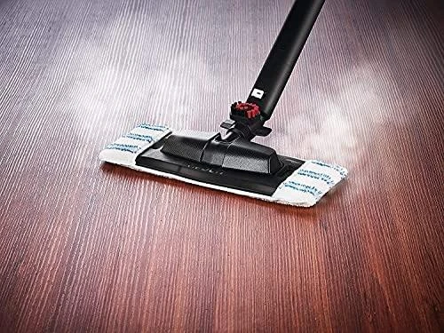 Polti | Steam cleaner | PTEU0280 Vaporetto Pro 95_Turbo Flexi | Power 1100 W | Steam pressure 5 bar | Vanduo tank capacity 1.3 L | Juodas/Žalias