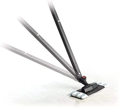Polti | Steam cleaner | PTEU0280 Vaporetto Pro 95_Turbo Flexi | Power 1100 W | Steam pressure 5 bar | Vanduo tank capacity 1.3 L | Juodas/Žalias