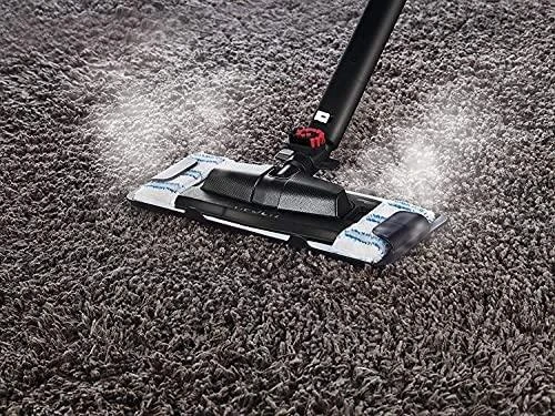 Polti | Steam cleaner | PTEU0280 Vaporetto Pro 95_Turbo Flexi | Power 1100 W | Steam pressure 5 bar | Vanduo tank capacity 1.3 L | Juodas/Žalias