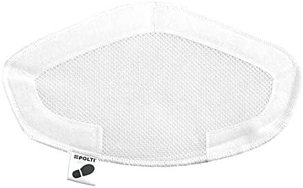Polti | Garinė šluota | PTEU0282 Vaporetto SV450_Double | Garinė šluota ir rankinis garinis valytuvas | 1500 W | Veikimo spindulys 7,5 m | Baltas