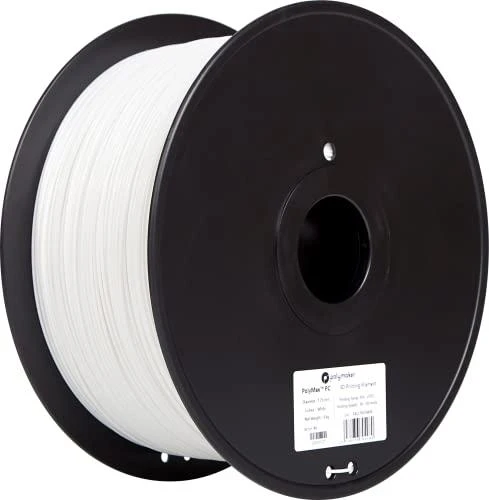Polymaker PolyMax PC bėlio plastiko ritė 3kg