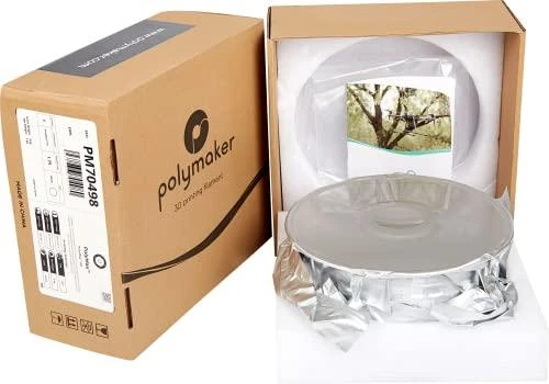 Polymaker PolyMax Tough PC - 3kg - 1.75mm - Baltas