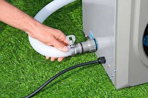 Bestway elektrinis baseino šildytuvas Flowclear šilumos siurblys 58748