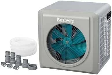 Bestway elektrinis baseino šildytuvas Flowclear šilumos siurblys 58748