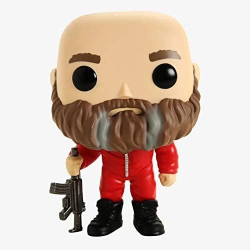 FUNKO POP! Vinilinė figūrėlė: Money Heist: Helsinki