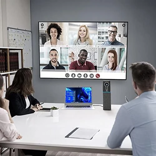 Port Designs Visio Desktop Conference Tower 2K