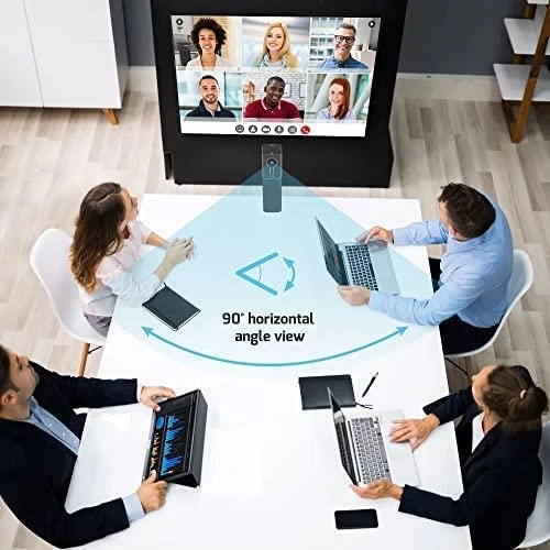 Port Designs Visio Desktop Conference Tower 2K