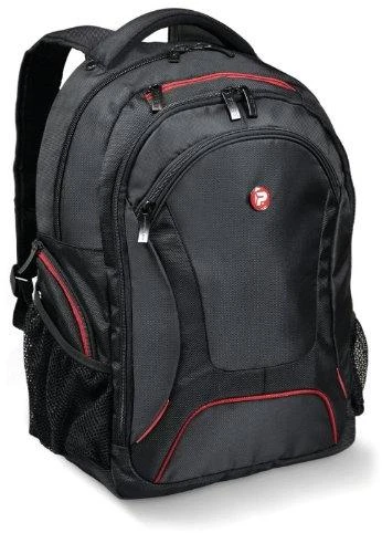 PORT DESIGNS | Courchevel | Tinka iki 17.3 " | Backpack | Shoulder strap | Juodas