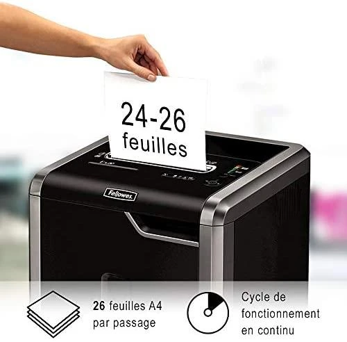 Fellowes 325i