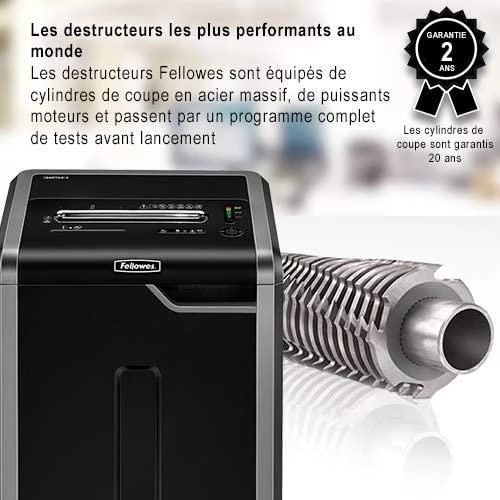 Fellowes 325i