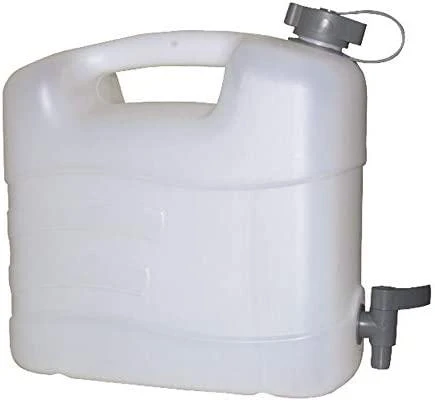 Pressol vandens talpa su kraneliu 15L