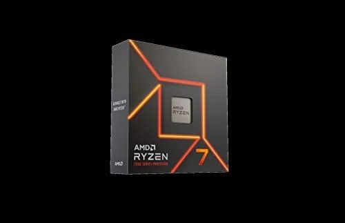 Procesorius AMD Ryzen 7 7700X, 4.5 GHz, AM5, 32 MB