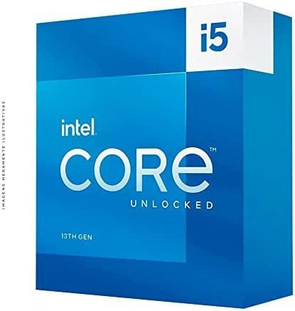 Intel® Core i5-13600K procesorius 24M talpykla, 3,5 - 5,10 GHz, LGA1700