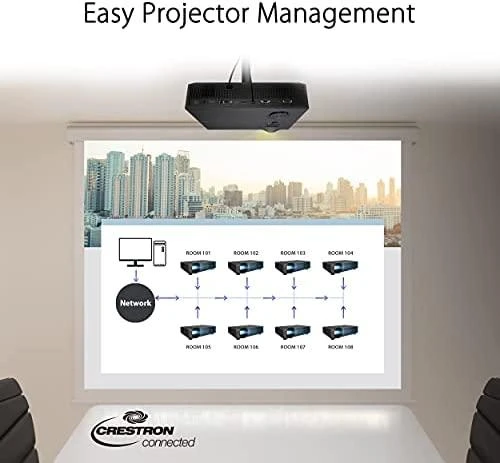 Asus H1 LED Namų kino ir pramogų projektorius