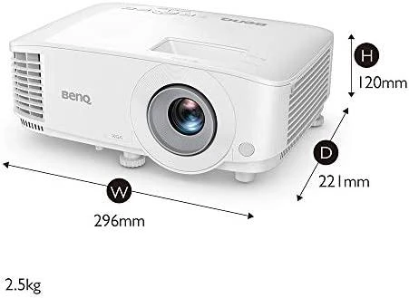 Projektorius Benq | MX560 | XGA (1024x768) | 4000 ANSI liumenų | Balta | Lempos garantija 12 mėn.