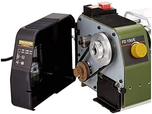 Tekinimo staklės FD150/E PROXXON