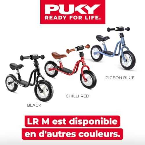 Balansinis dviratukas PUKY LR M puky spalva