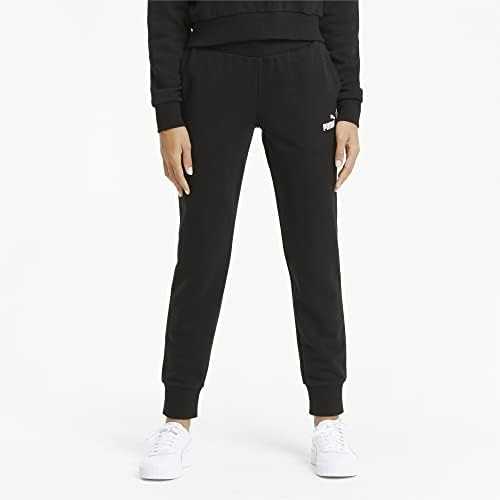 Kelnės Puma ESS Sweatpants TR W 586842 01 (Feature-M)