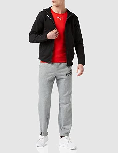 Puma LIGA Baselayer SS vyriški marškinėliai raudoni 655918 01 (XL)