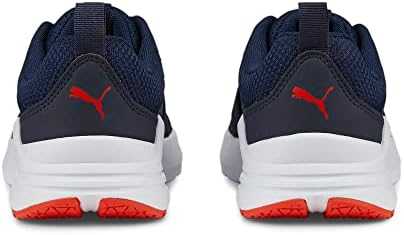 Buty vaikams Puma Wired Run Jr tamsiai mėlyna 374214 21 (37,5)